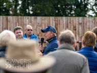 WG181024-34 - Warren Greatrex Stable Visit